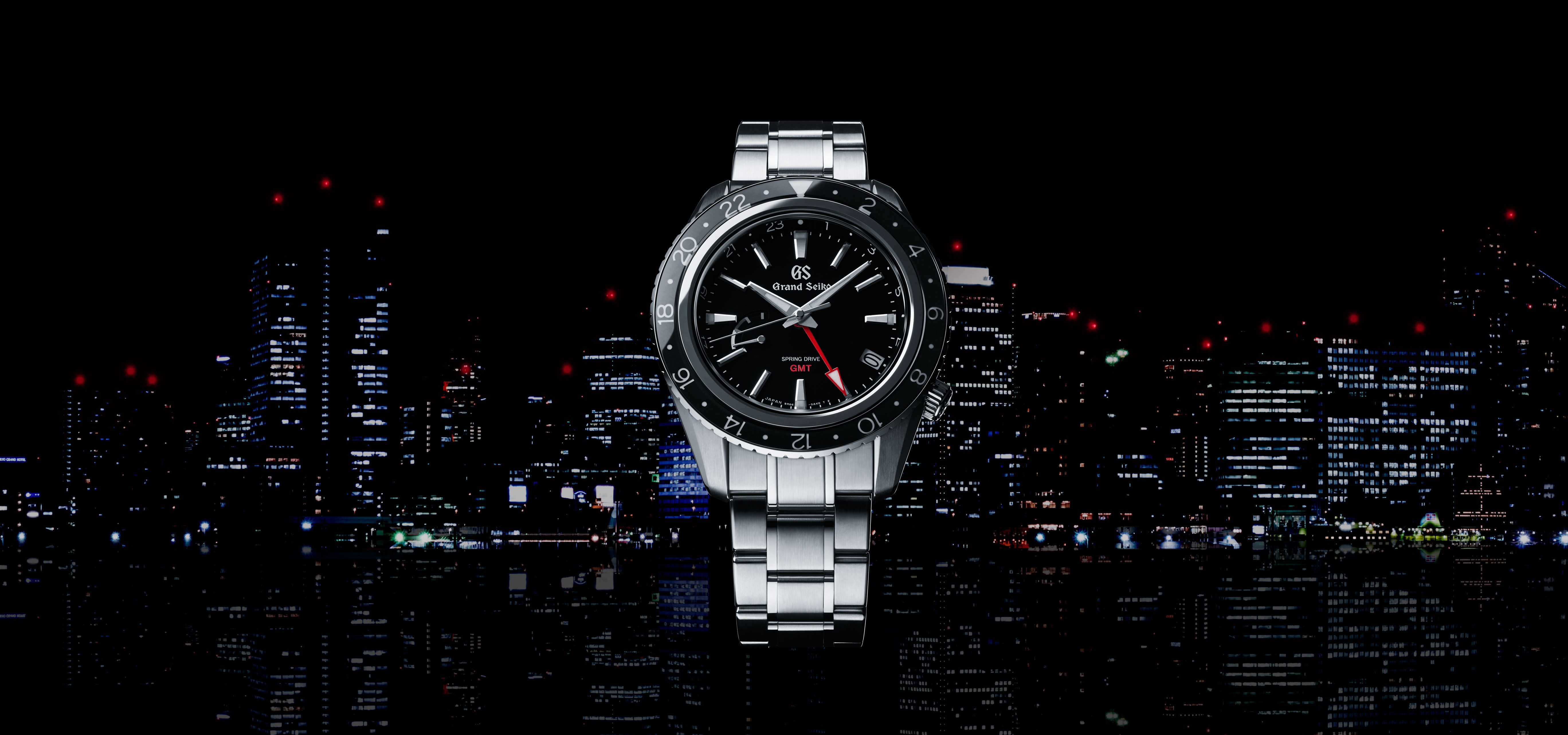SBGE201- Grand Seiko Sport Spring Drive 