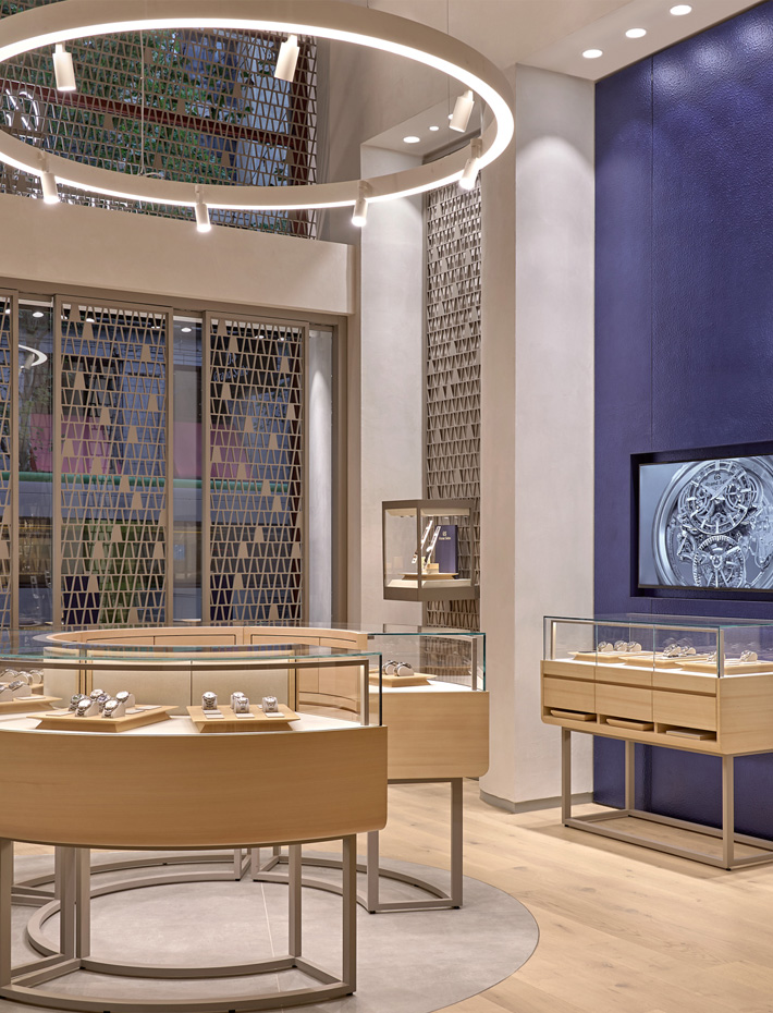 Grand Seiko Boutique Melbourne now open