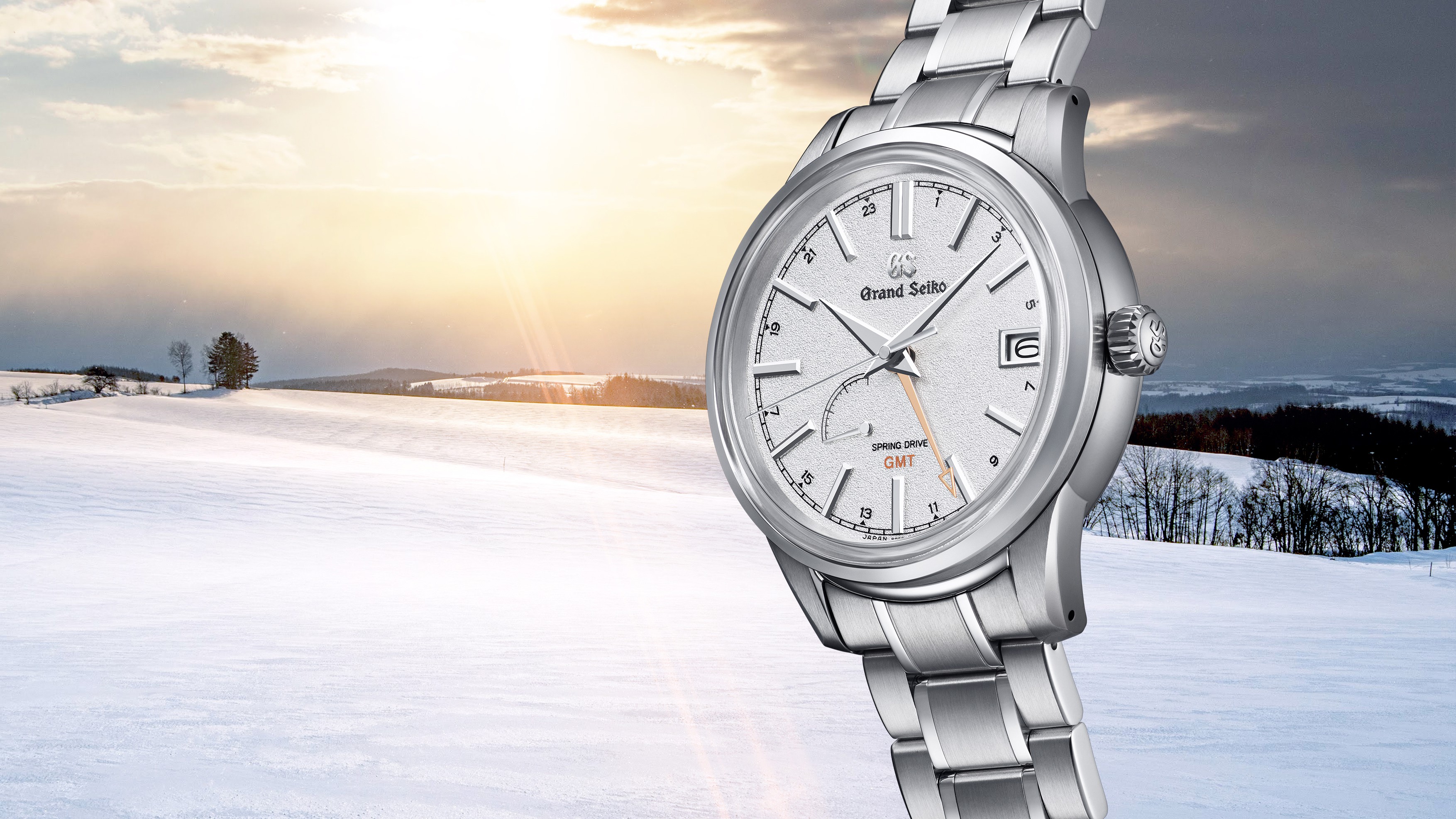 SBGE269 - Analogue - 3 Hands &  - Buy Online Grand Seiko Boutique