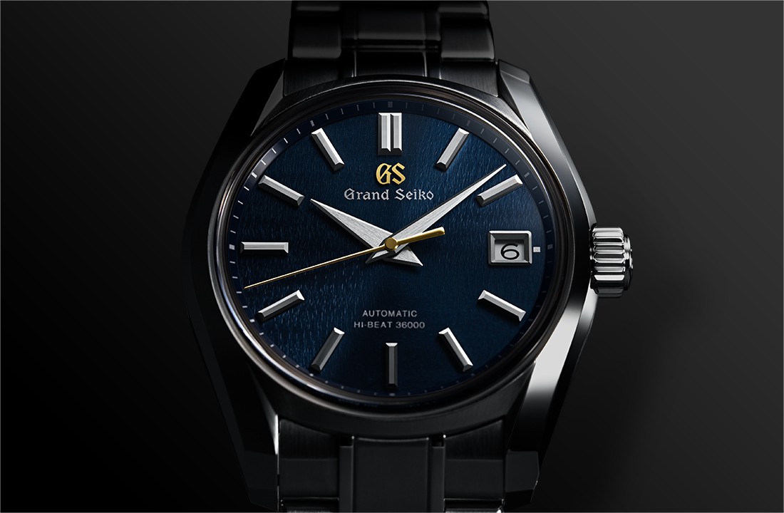 SBGH273 - Hi-Beat Analogue - 3 Hands - Buy Online Grand Seiko Boutique