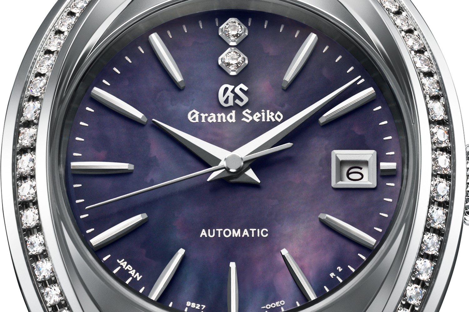 STGK013 - Analogue - 3 Hands - Buy Online Grand Seiko Boutique