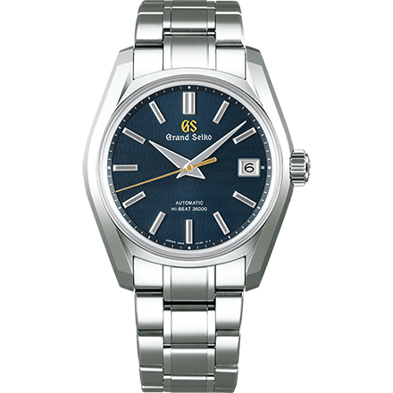 SBGH273 - Hi-Beat Analogue - 3 Hands - Buy Online Grand Seiko Boutique