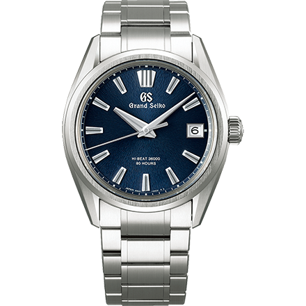 SLGH019 - Hi-Beat Analogue - 3 Hands - Buy Online Grand Seiko Boutique