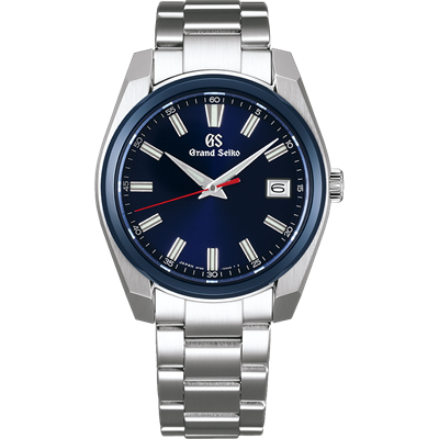 SBGP015 - Analogue - 3 Hands - Buy Online Grand Seiko Boutique