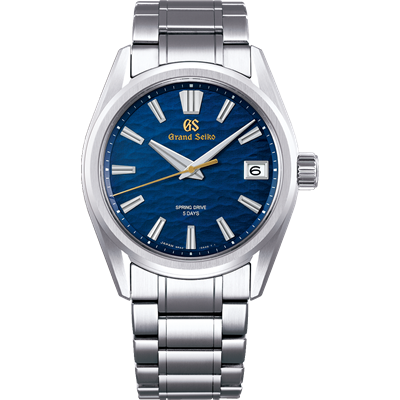 Introducing - Grand Seiko Minamo SLGA007 \u0026 Tree-Rings SLGA008