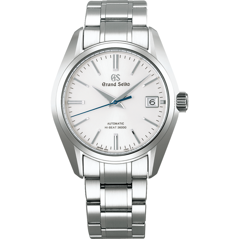 SBGH201 - Hi-Beat Analogue - 3 Hands - Buy Online Grand Seiko Boutique