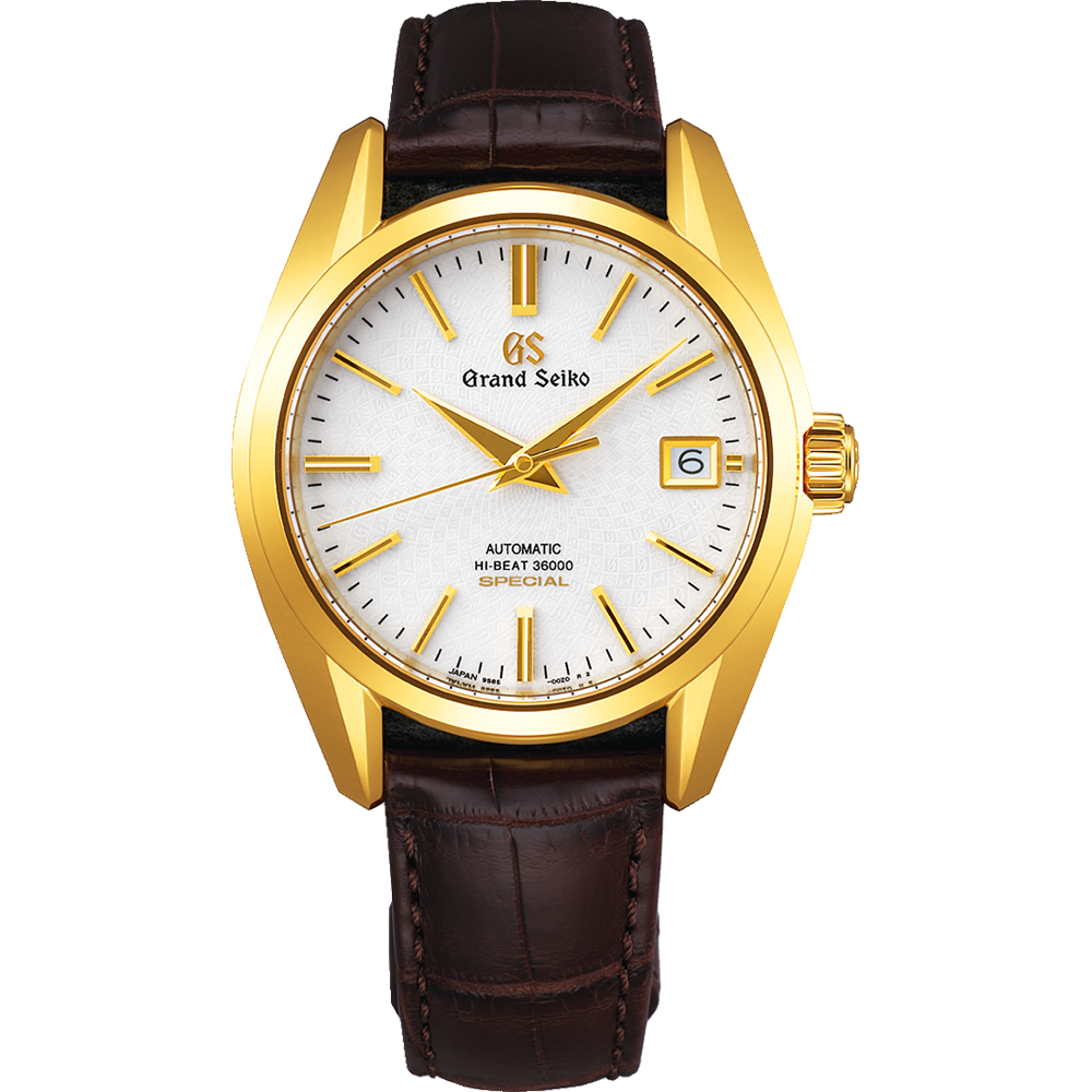 SBGH266 - Analogue - 3 Hands - Buy Online Grand Seiko Boutique