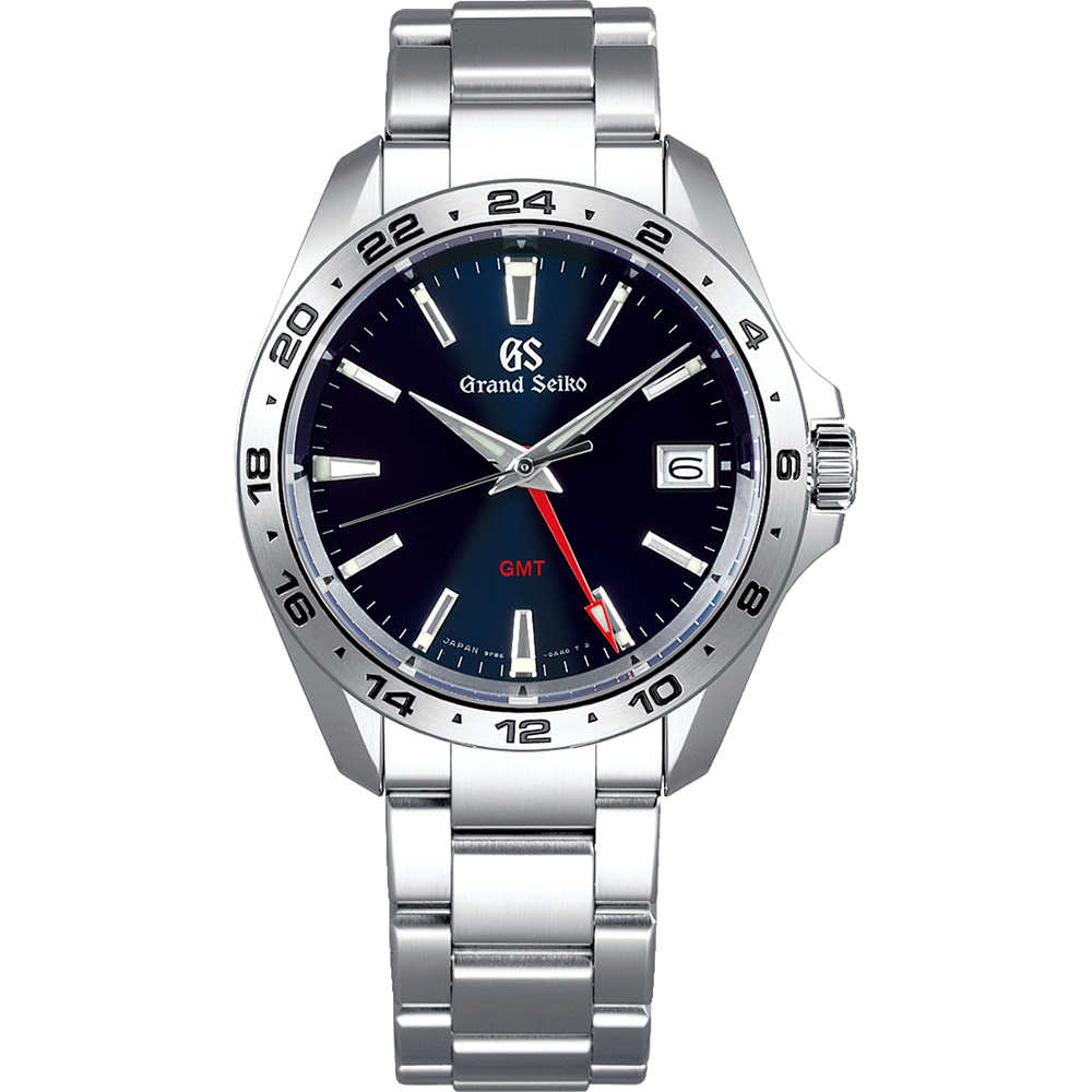 SBGN005 - Analogue - 3 Hands &  - Buy Online Grand Seiko Boutique