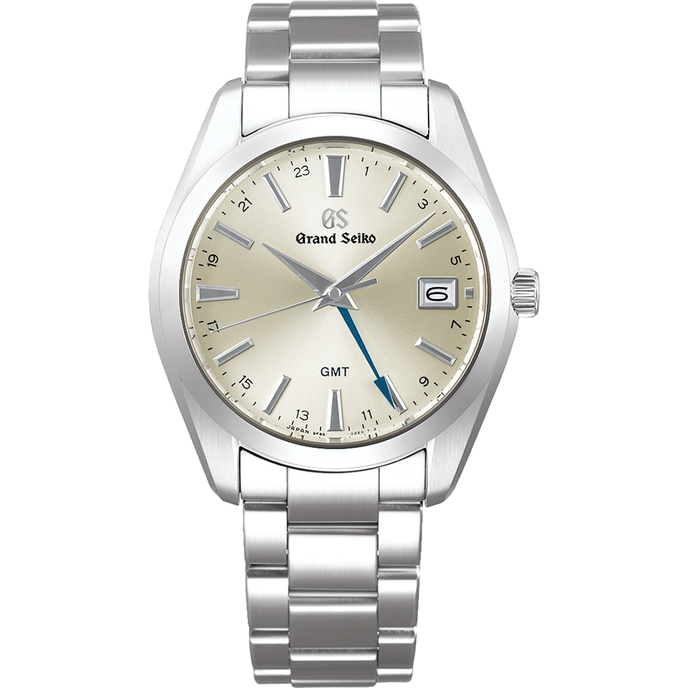SBGN011 - Analogue - G.M.T - Buy Online Grand Seiko Boutique