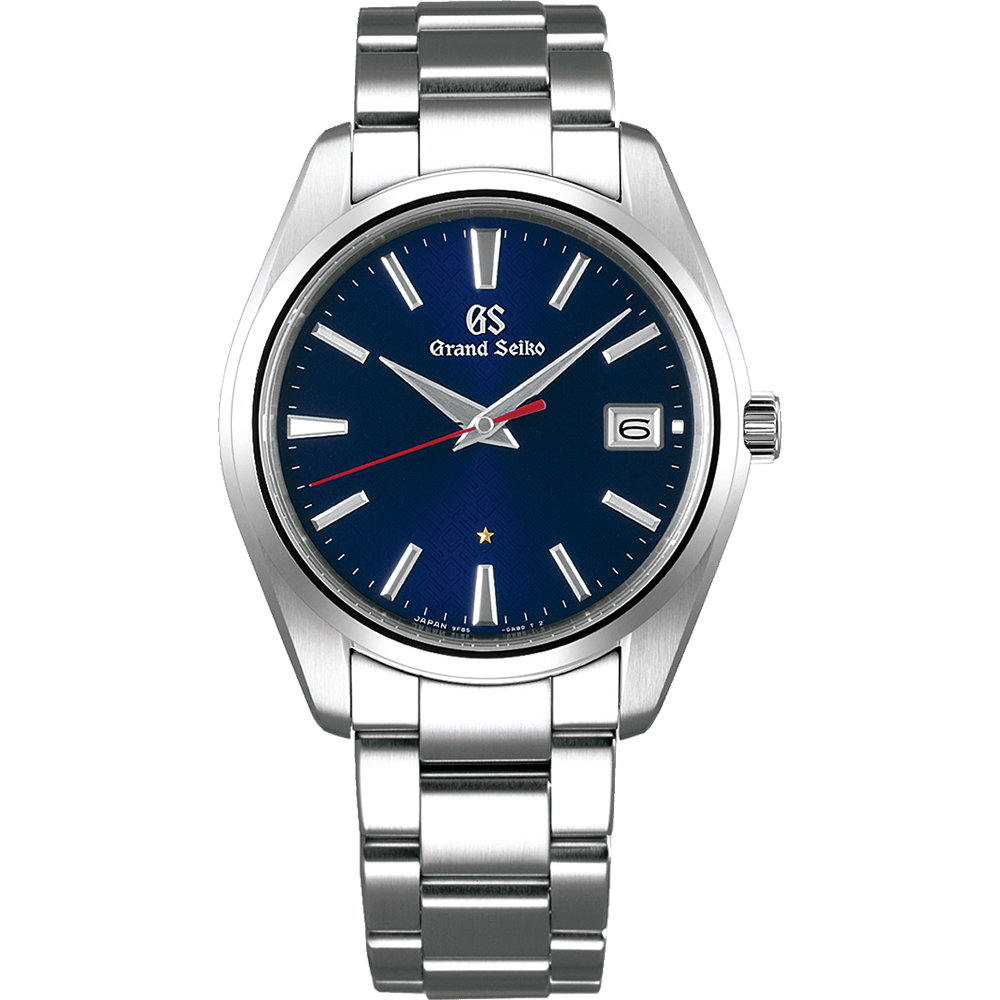 SBGP007 - Analogue - 3 Hands - Buy Online Grand Seiko Boutique