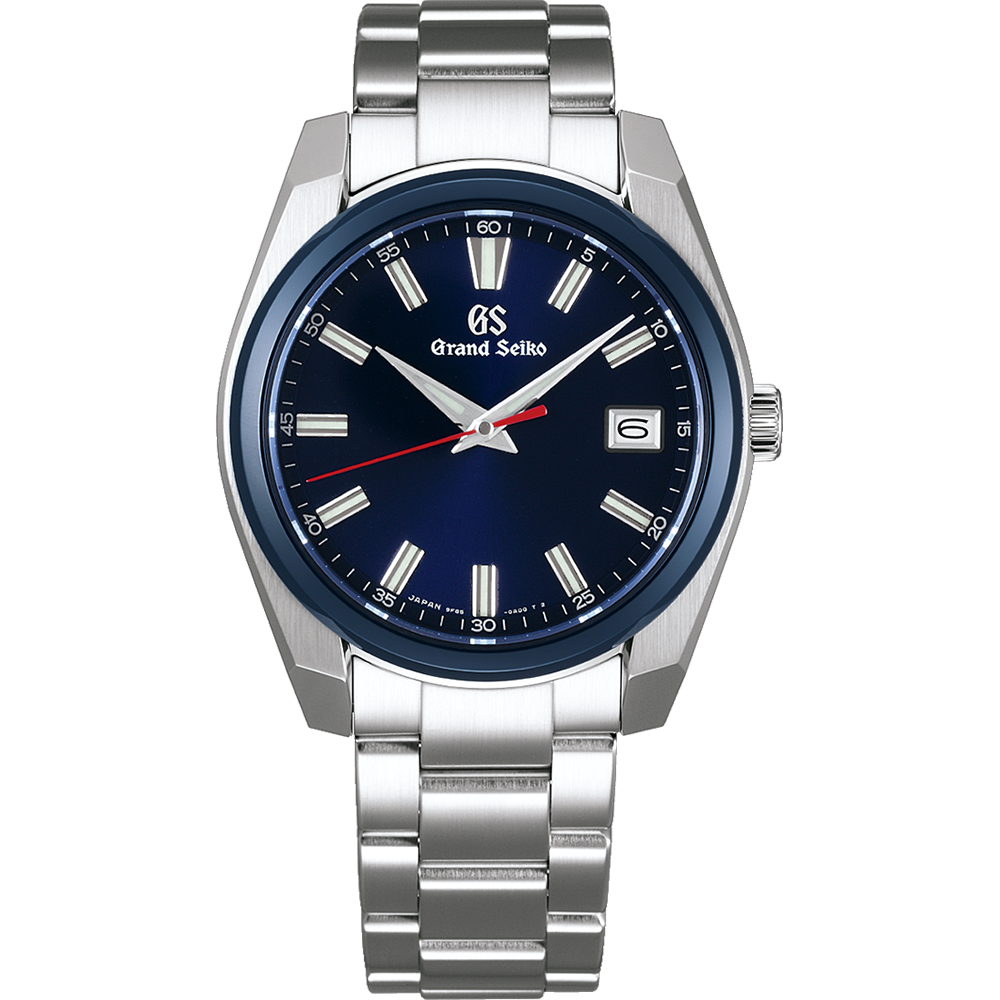 SBGP015 - Analogue - 3 Hands - Buy Online Grand Seiko Boutique