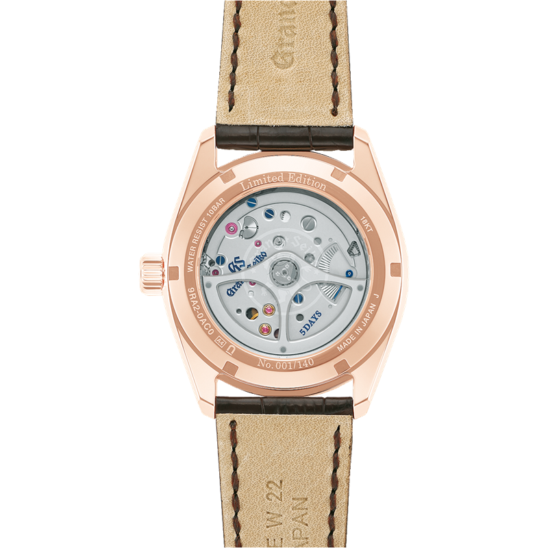 SLGA008- Grand Seiko Spring Drive SLGA008 - Buy Online Grand Seiko Boutique