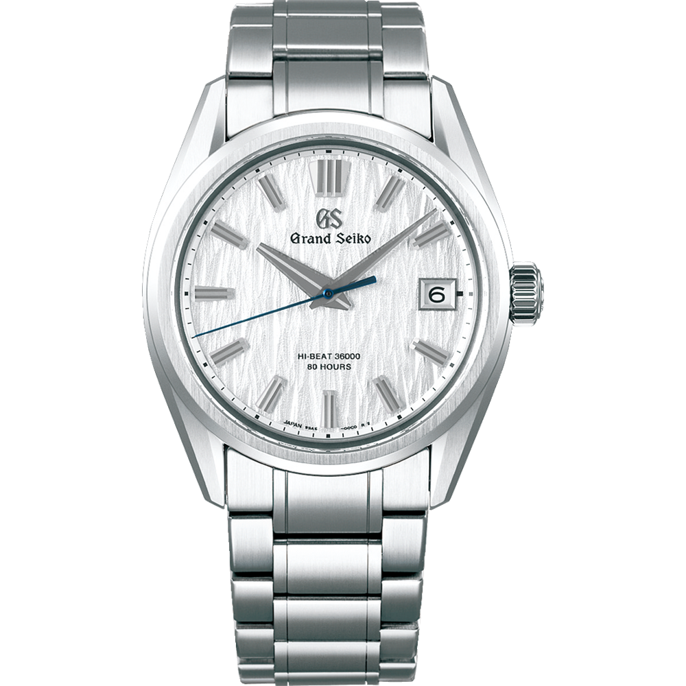 SLGH005 - Hi-Beat Analogue - 3 Hands - Buy Online Grand Seiko Boutique