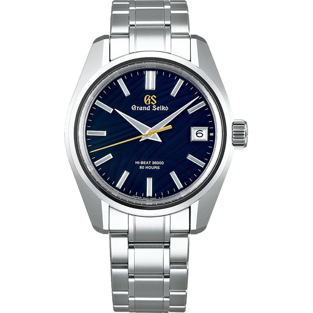 SLGH009 - Hi-Beat Analogue - 3 Hands - Buy Online Grand Seiko Boutique