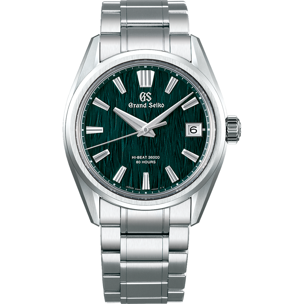 SLGH011 - Hi-Beat Analogue - 3 Hands - Buy Online Grand Seiko Boutique