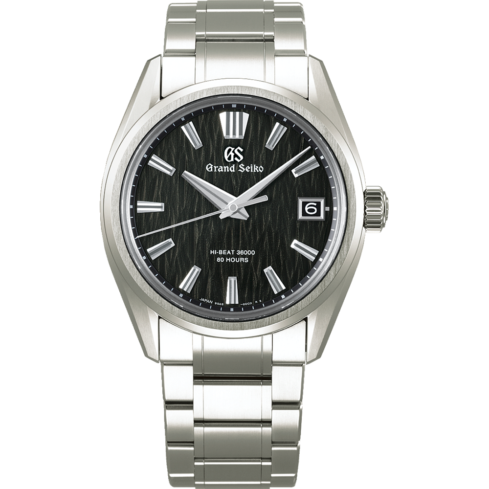 SLGH017 - Hi-Beat Analogue - 3 Hands - Buy Online Grand Seiko Boutique
